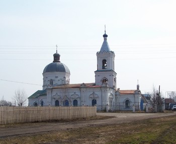 В Шумерлинском районе объявлен сбор пожертвований  граждан на реставрирование Ходарской церкви